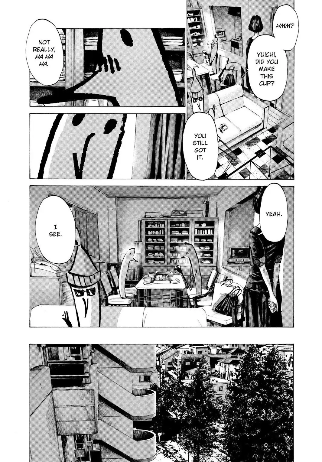 Oyasumi Punpun Chapter 69 image 05